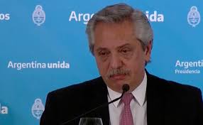 Alberto fernández uca frente de todos bae negocios universidad católica argentina elecciones nacimos del amor de perón y evita, enfatizó alberto fernández. Alberto Fernandez En Ciudad Y Gba Todo Sigue Como Esta Hoy Eltrece