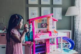 Recommended for ages 24 months to 5 years. The Ultimate Barbie Wishlist Toy Barbie Dreamhouse