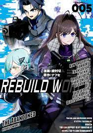 Read【Rebuild World】Online For Free | 1ST KISS MANGA - ✓ Free Online Manga  Reading Website Is Updated Continuously Every Day ~