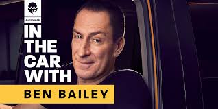 Cash Cab' Host Ben Bailey Stumps Us with Hardcore Car Trivia