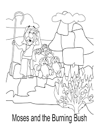Fun for kids to print and learn about joshua and the twelve tribes of israel (israelites), and the day they crossed the jordan river with the ark of the covenant. Jordan River Bible Coloring Pages