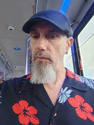 Hi, I'm Tommy, 53, from Seattle, Washington. I'm grounded, hopeful, and  ready for a life filled with love, partnership, and peace.