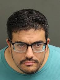 43-year-old MICHAEL GRAYSON from WINTER PARK was arrested