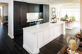 Transitional Kitchen Mount Martha Smith Smith Kitchens Blue and white bunk room with.