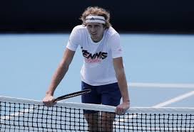 De duitse nummer 7 van de wereld had geen enkele moeite met de nummer 16 van de. Alexander Zverev Wird Vater Ex Freundin Brenda Patea Schwanger