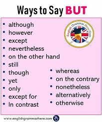 Waystosaybut Betterwords Englischwords English Writing Skills Writing Words Essay Writing Skills