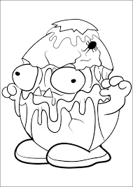 Find on dinokids.org thousands of coloring pages Coloring Pages Coloring Pages Trash Pack Printable For Kids Adults Free