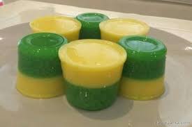Sekilas, puding ini terlihat berwarna hijau. Resep Puding Lumut Mentega Tips Menghilangkan Amis Pada Telur Dapur Zahra