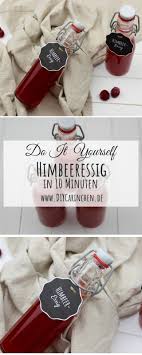 Pinterest In 2020 Himbeeressig Selber Machen Himbeeressig Geschenke Aus Der Kuche