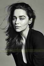 Poster of Emilia Clarke Actress, Emilia Clarke Posters for Room Wall  Decortation, Size