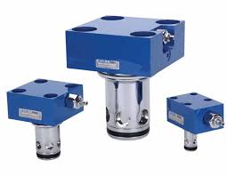 Slip-in Cartridge Valves to ISO 7368 (DIN 24342)