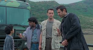 In the film version, she's portrayed by julianne moore. Nick Van Owen Costume The Lost World Jurassic Park Rpf Costume And Prop Maker Community