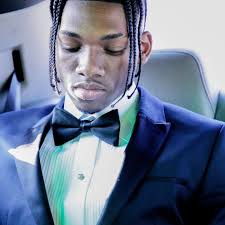 jaleel.leger @cghsfl #prom