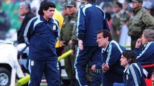 Armani, montiel, pezzela, acuña, agüero, messi, palacios, rodríguez, correa, gómez, lisandro martínez. A 11 Anos Del Humillante Bolivia 6 Argentina 1 Tyc Sports