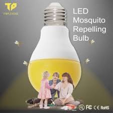 China Gold Supplier 9w Mosquito Repellent Led Yellow Bug Light Bulb China Mosquito Repellent Bulb Mosquito Repelling Bulb