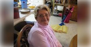 Obituary information for Dixie F. Johnson