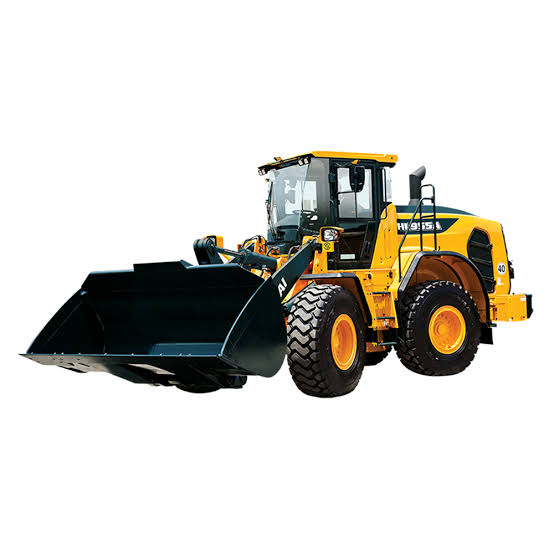 Hyundai HL955A-XT Wheel Loader
