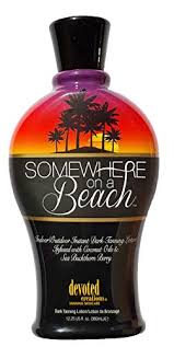 Check spelling or type a new query. Review For Somewhere On A Beach Indoor Outdoor Instant Dark Tanning Lotion 12 25 Ounce