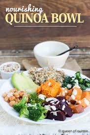 Nutritious | meaning, pronunciation, translations and examples. Ultimate Nourishing Quinoa Bowl Recipe Simply Quinoa