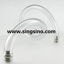 pvc transparent soft hose flexible sink