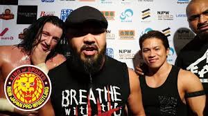 NJPW: Gedo Has Lost Me | 411MANIA