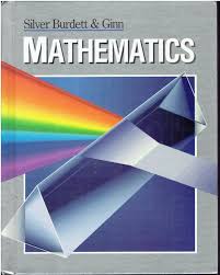 Silver Burdette Ginn Mathematics 8 8th Grade Middle School Math Book Isbn 0328115236 Ma3 Math Textbook Middle School Math 8th Grade Math