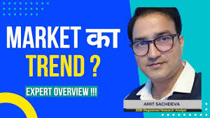 Market का Trend? Expert Overview by Amit Sachdeva