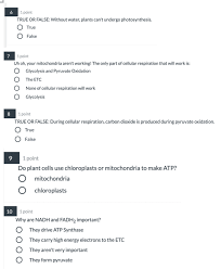 Does plant have cell respiration. Is Carbon Dioxide Required For Cellular Respiration True Or False