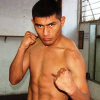BoxRec: Cesar Juarez