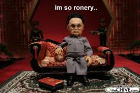 Puppet Kim Jong Il Team America World Police America Movie Kim Jong Il America