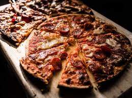 Image result for deep fried pizza