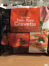 Nouilles Instantanees En Soupe Noodle Master Calories Et Informations Nutritionnelles