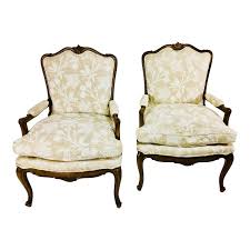 1970s Vintage Meijer Gunther Martini French Country Style Chairs A Pair Chair Style Chair Elegant Chair