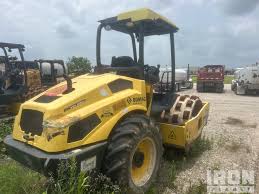 BOMAG BW-177-PDH-40 Padfoot Compactor