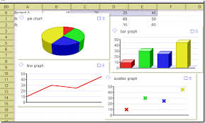 e2spreadsheet is a free cross platform desktop spreadsheet