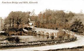 Here you will find detailed information about kenilworth house stud: Funcheon Bridge And Mills Kilworth Co Cork Ireland Cc 00683 The Historical Picture Archive