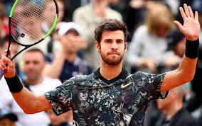 Maybe you would like to learn more about one of these? Karen Khachanov We Are Waiting For The Child In September Tennis Time