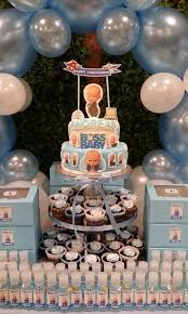 Boss Baby Baptismal Party Package Babies Kids Others On Carousell Cake already packed, memang takkan keluarkan lg la. boss baby baptismal party package