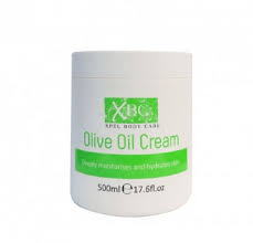 Xbc Xpel Body Care Olive Oil Cream 500ml E 17 6fl Oz Tina Store