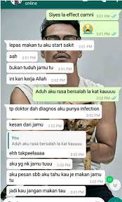 703 likes · 38 talking about this. Doktor Kata Berpunca Dari Jamu Wanita Hilang Sebelah Ovari Kerana Dimamah Jamu My Info Maya
