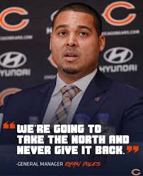 The #bears are the only team to receive a perfect offseason grade by PFF.  #BearDown Windycityendzone