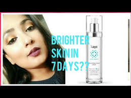 Brighter skin in just 7 days? || Kaya Brightening Night Cream with vit c