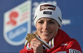 Lara gut is an alpine skier who has competed for switzerland. Gut Behrami Claims Downhill To Top World Cup Standings The Edition