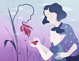 When children see adults grieving, they want to understand and will ask questions. How To Talk To Kids About Death Step By Step Parents