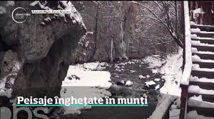 Sărbătorile de iarnă, în special crăciunul şi anul nou prilejuiesc desfăşurarea unor obiceiuri. Cascada BigÄƒr A IngheÈ›at Splendoarea Ei IÈ›i Taie RÄƒsuflarea Video Antena 1