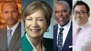 Howard County General Hospital Names Four To Board