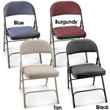 Supplys Padded Folding Chairs Folding Chair Chair