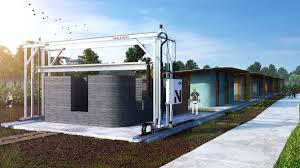 The 'print on demand' capabilities of 3d printed houses are the main winner of this technology, as relief to disaster areas can be expedited. How To Build A 3 D Printed House In The Developing World Wired