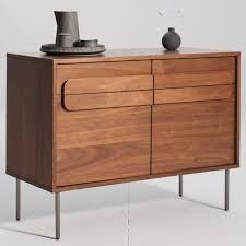 I love this buffet table. Gemini Buffet Table Walnut