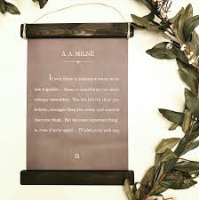 You are stronger than you think quotes. A A Milne Sign A A Milne Quote Book Page Quote You Are Braver Than You Believe Always Remember Winner The Pooh Quote Skip Rock